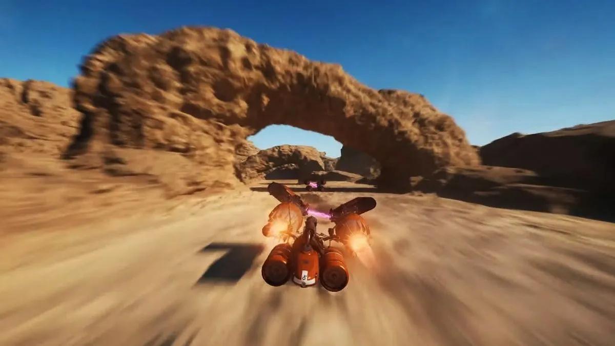 Dziennikarze gamingowi entuzjastycznie wypowiadają się o Star Wars: Galactic Racer — pojawiły się pierwsze recenzje