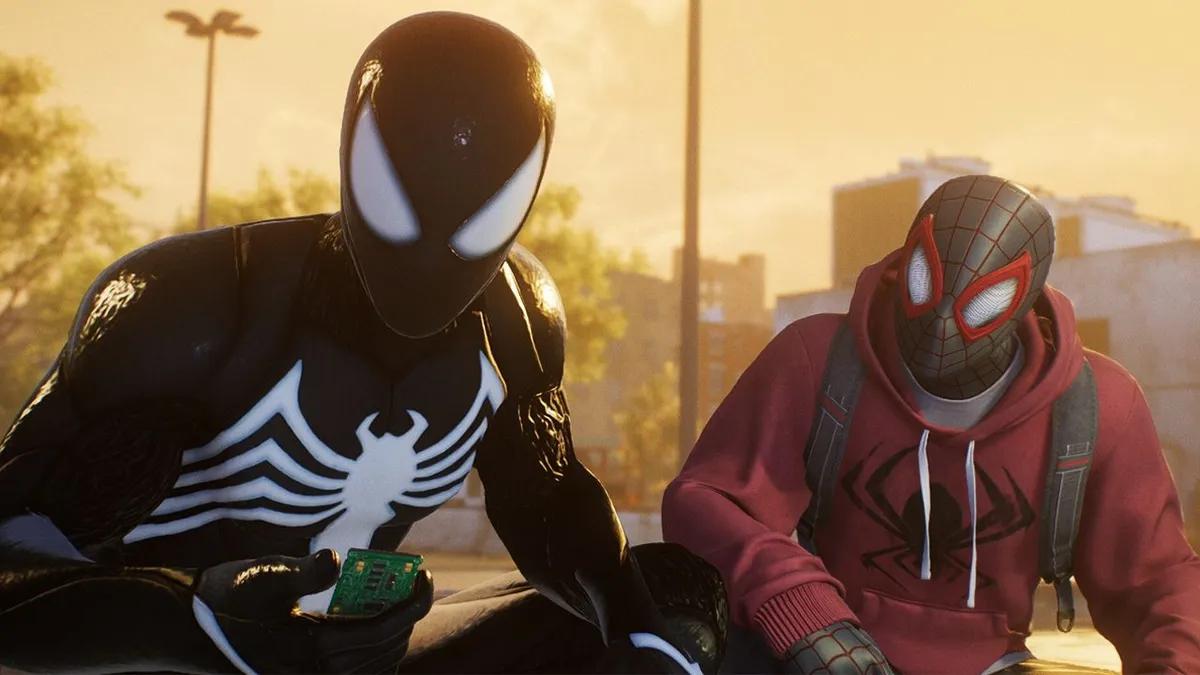 Marvel’s Spider-Man 2 przyniosła dochód w wysokości 1,2 mld dolarów: 35% tej kwoty przypadło na fizyczne kopie