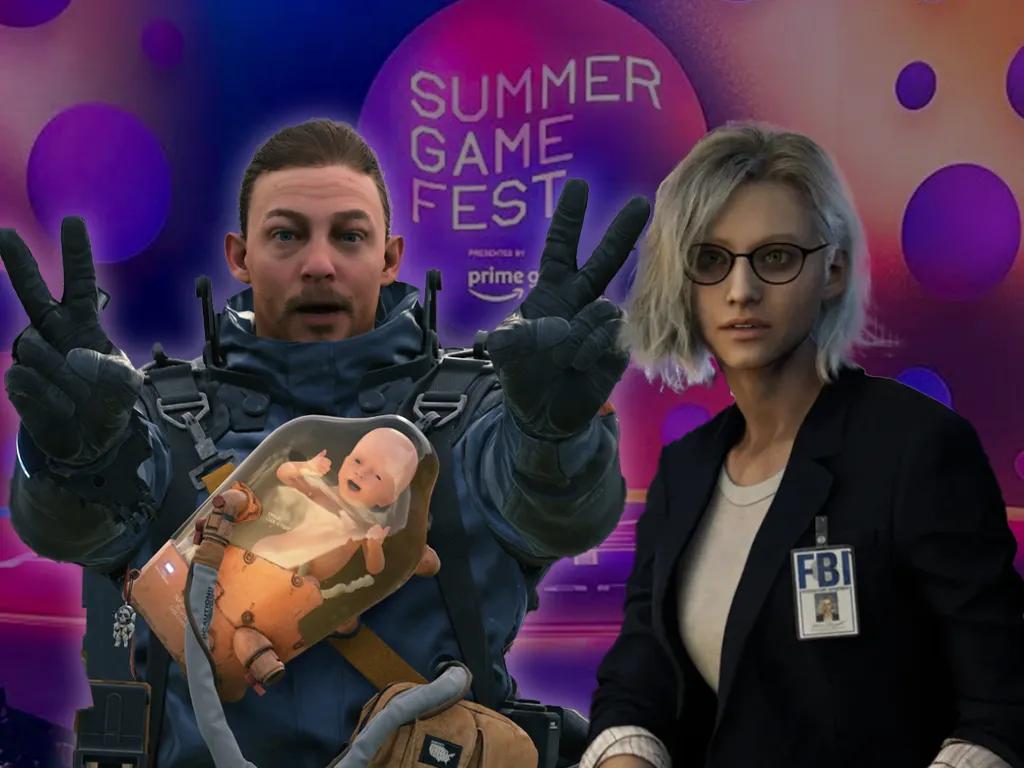 Summer Game Fest 2025: Wszystkie najważniejsze premiery i niespodzianki w grach