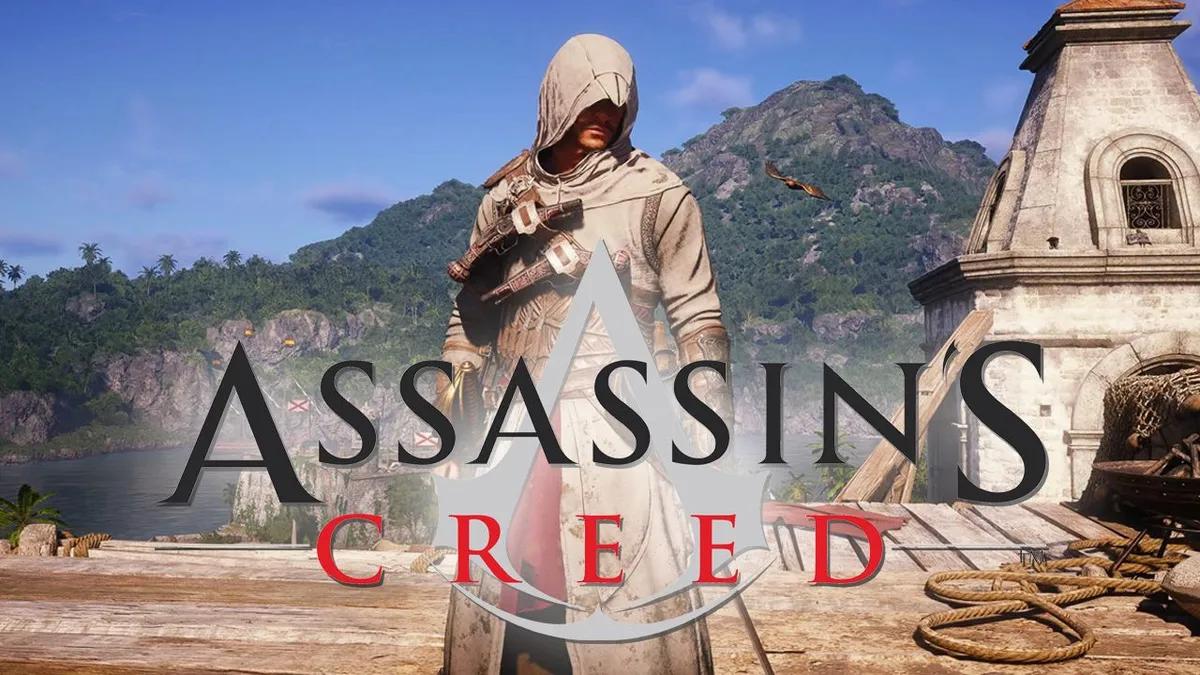 Ubisoft być może sugeruje remake oryginalnej Assassin’s Creed