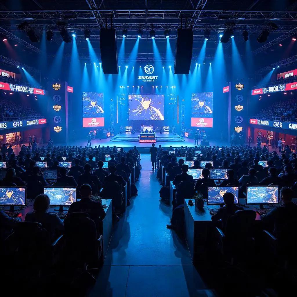 Dlaczego coraz więcej międzynarodowych wydarzeń e-sportowych przygląda się Sydney i Melbourne?