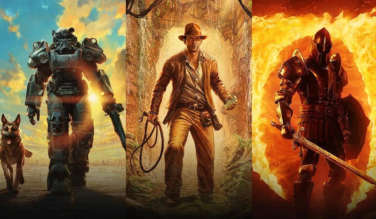 Wiele gier Bethesdy zostanie wydanych na Nintendo Switch 2 