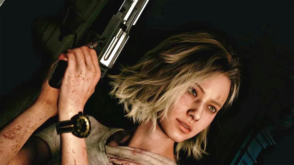 Capcom usunął z gry „Resident Evil Requiem” zabawny szczegół dotyczący Grace i jej strzelania z rewolweru