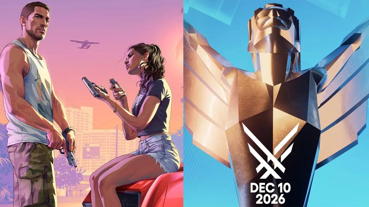 Potwierdzono, że GTA 6 może wziąć udział w ceremonii The Game Awards 2026