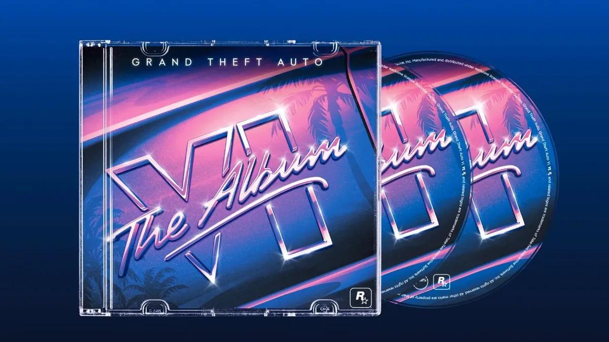Do sieci wyciekła pełna lista utworów Grand Theft Auto VI: The Album