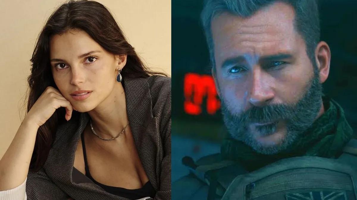 Inde Navarrette chce zagrać w ekranizacji Call of Duty