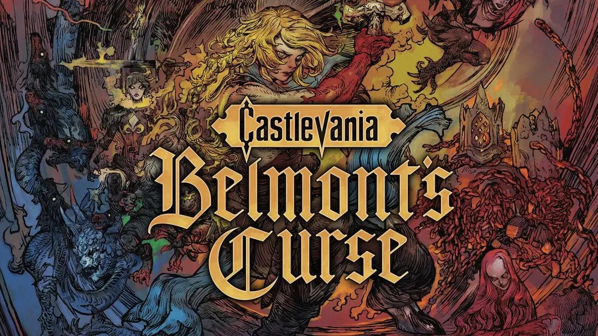 Castlevania: Belmont’s Curse otrzymała entuzjastyczne recenzje w prasie gier