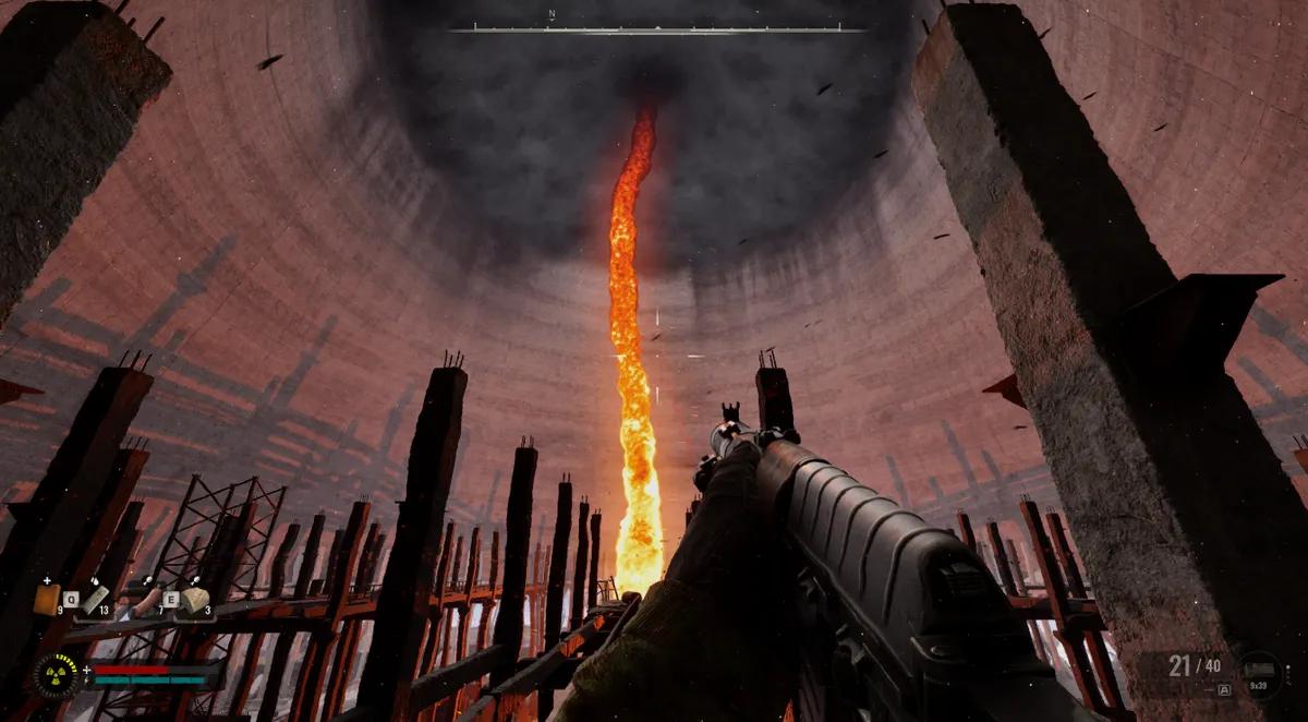Wszystkie anomalie w grze STALKER 2: typy, archanomalie i gdzie je znaleźć