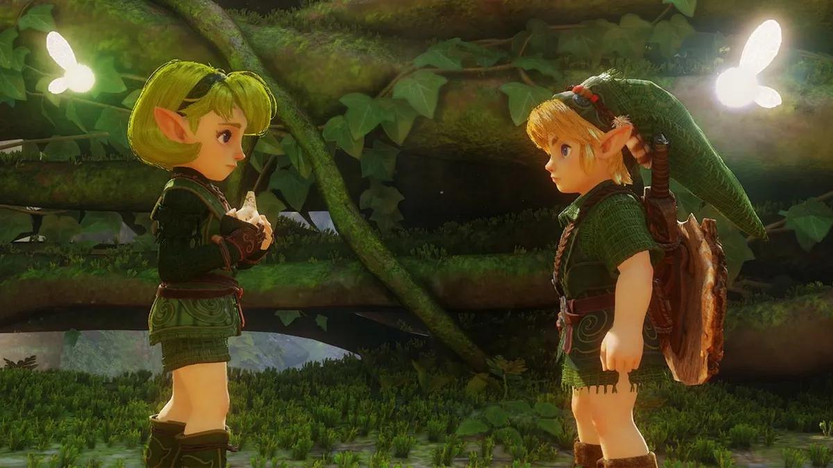 Nintendo pokazało nowe ujęcia remake'u The Legend of Zelda: Ocarina of Time