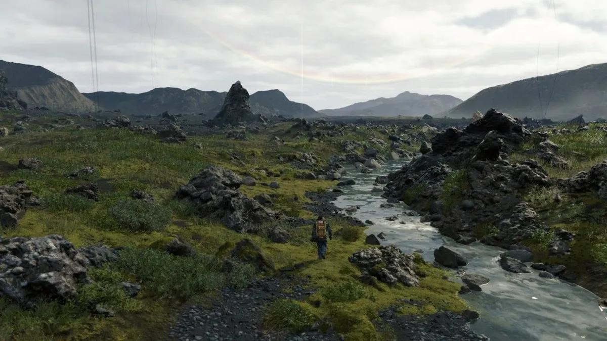 Gracze Death Stranding wyśmiewają Geoffa Keighleya po wynikach The Game Awards 2025