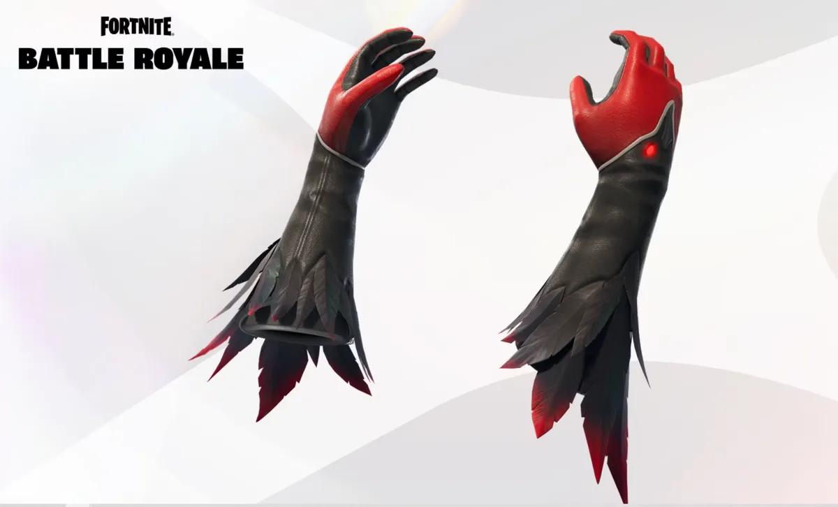 Jak zdobyć i używać rękawic Myst w Fortnite, rozdział 6, sezon 3