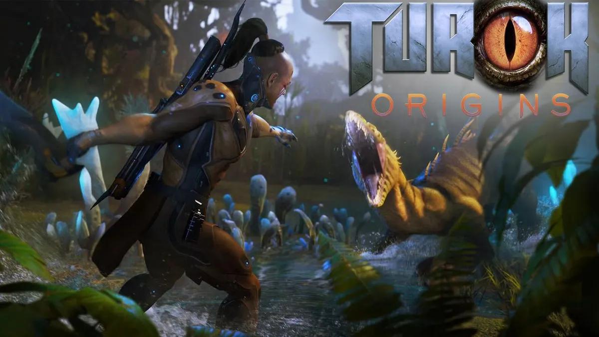 Saber Interactive potwierdziło, że premiera Turok: Origins została przesunięta na 2027 rok
