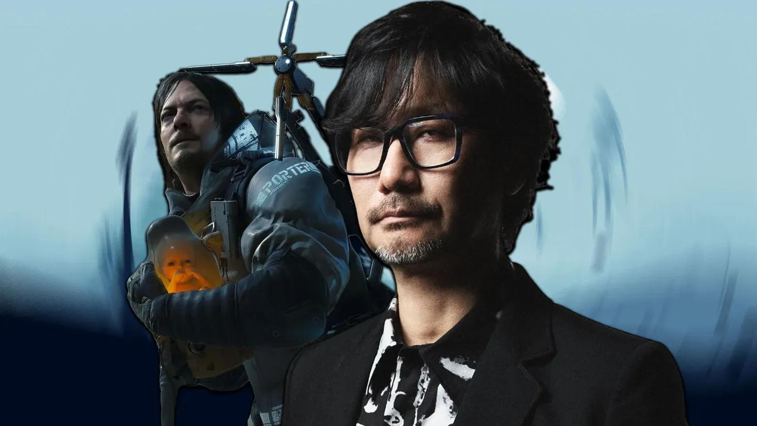 Hideo Kojima skomentował Death Stranding 3