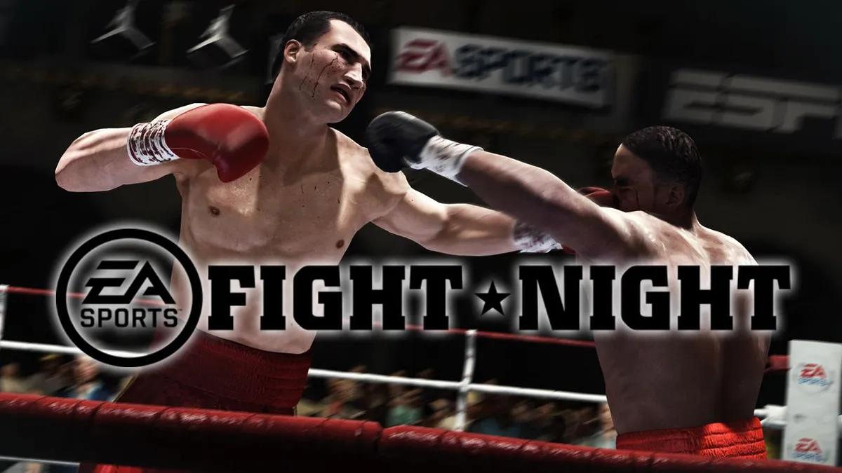 Podobno Electronic Arts odwołało nową część Fight Night