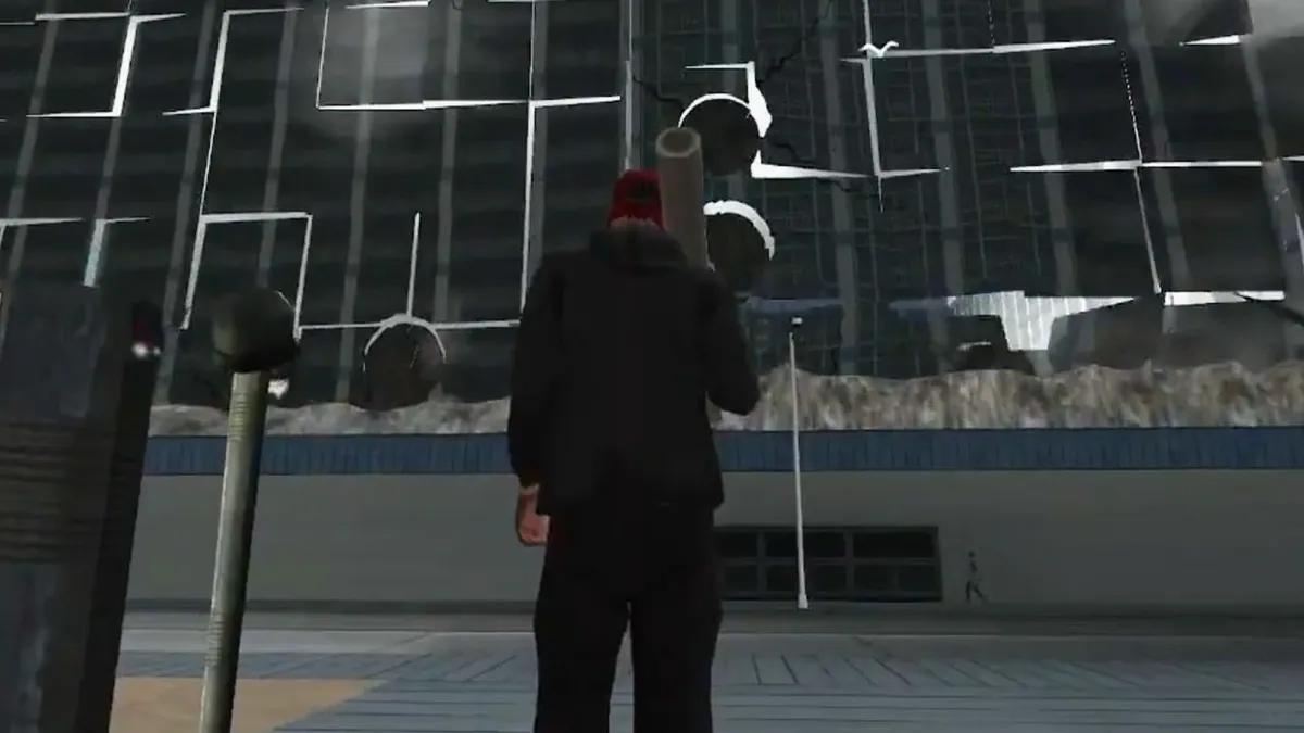 Nowy mod do GTA: San Andreas dodaje zniszczenia podobne do tych w grach Red Faction