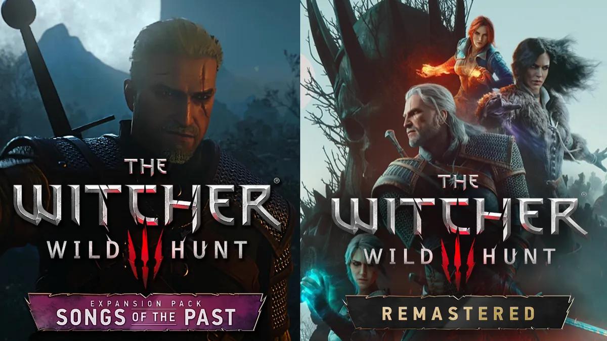 Na Opening Night Live zapowiedziano The Witcher 3: Wild Hunt Remastered i pokazano nowe DLC, Songs of the Past