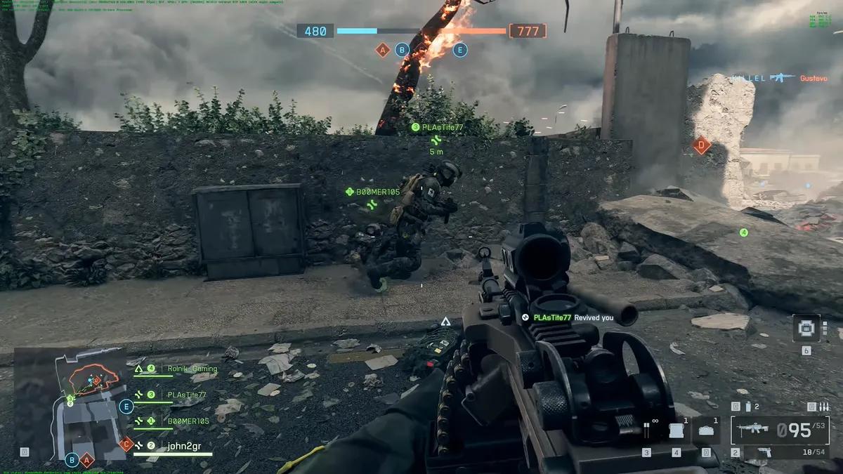 Javelin od EA powstrzymuje 330 000 prób oszustwa w Battlefield 6 Early Access
