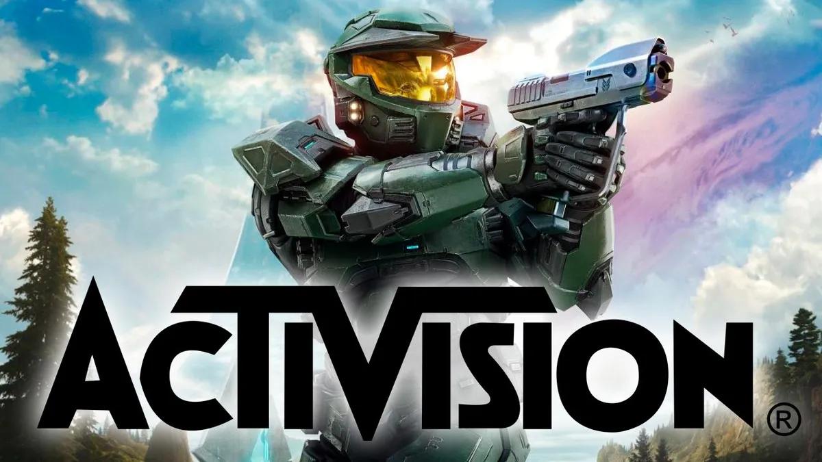 Microsoft może rozważać możliwość przeniesienia praw do serii „Halo” na firmę Activision