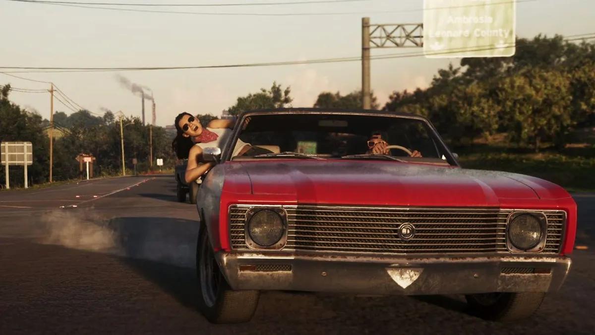 Według plotek fizyczna wersja GTA 6 będzie zawierać kolekcjonerską mapę