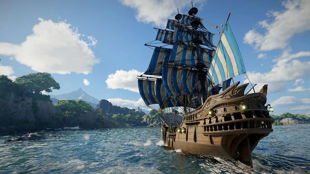 Pearl Abyss ujawniła nowe szczegóły dotyczące Crimson Desert i nadchodzącego DLC, Charting the Unknown