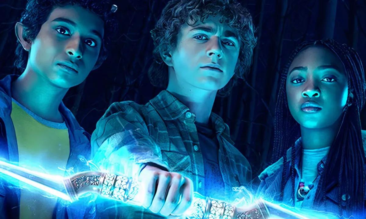 Nowa wyspa Percy'ego Jacksona w Fortnite zapewnia samodzielną przygodę