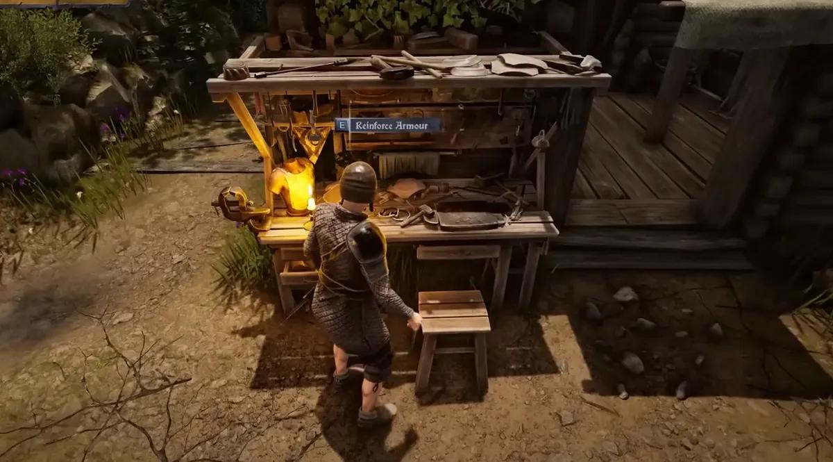 Of Ash and Steel to oldschoolowa gra RPG, w której zaczynasz bez wiedzy i prawdopodobnie zginiesz.