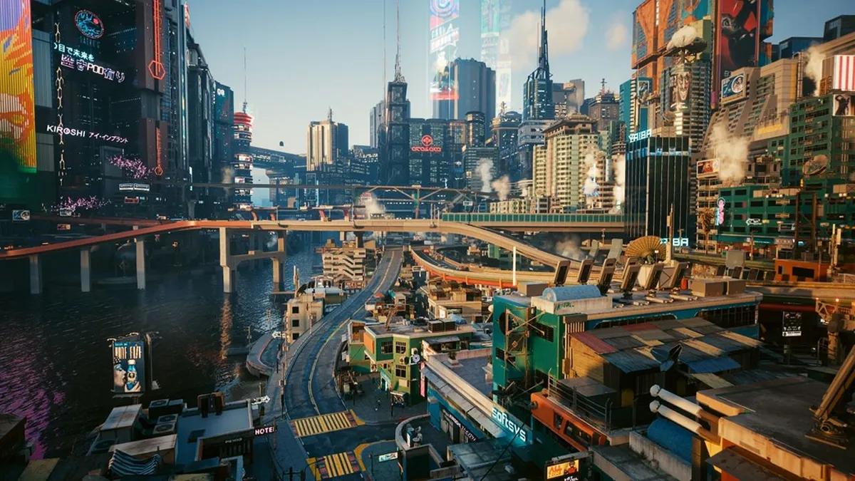 Film na podstawie Cyberpunk 2077 nie będzie bezpośrednią adaptacją gry