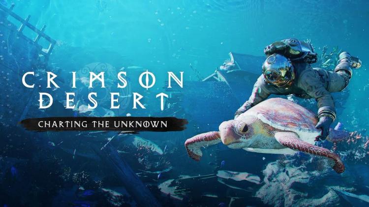 Pearl Abyss ujawniła nowe szczegóły DLC do Crimson Desert - Charting the Unknown