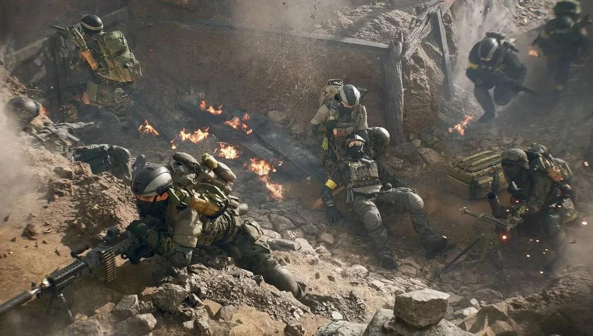 Electronic Arts dzieli się planami dotyczącymi Battlefield 6 na przyszły rok