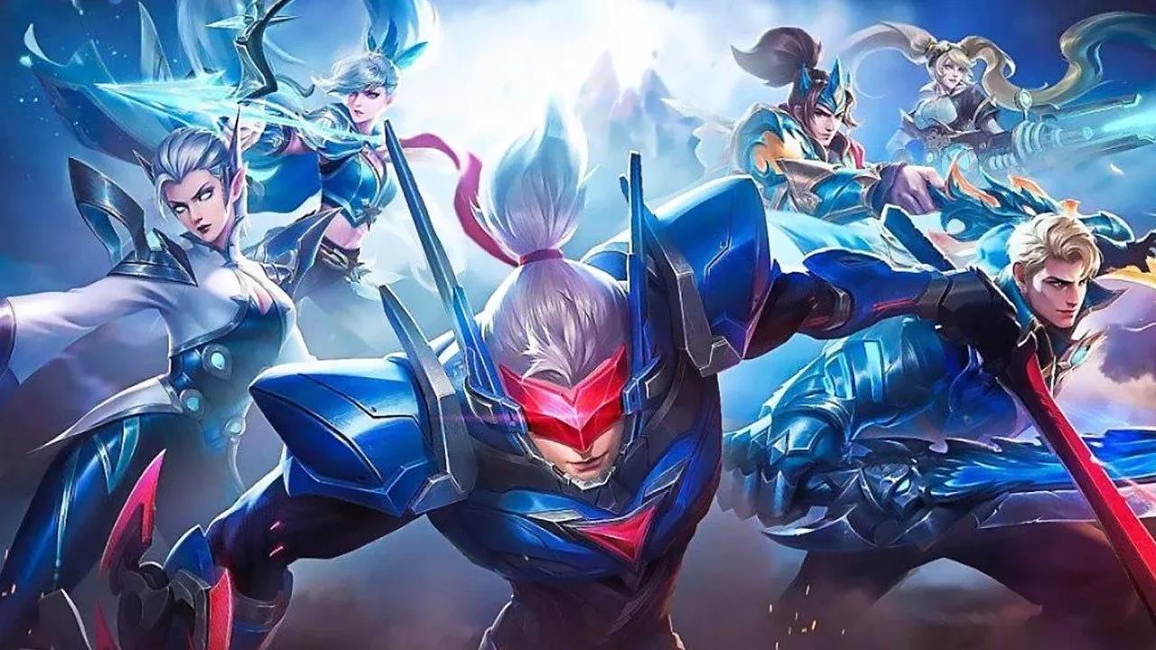 Wyciek Mobile Legends z marca 2025 roku: Nowy bohater, skórki i wydarzenia