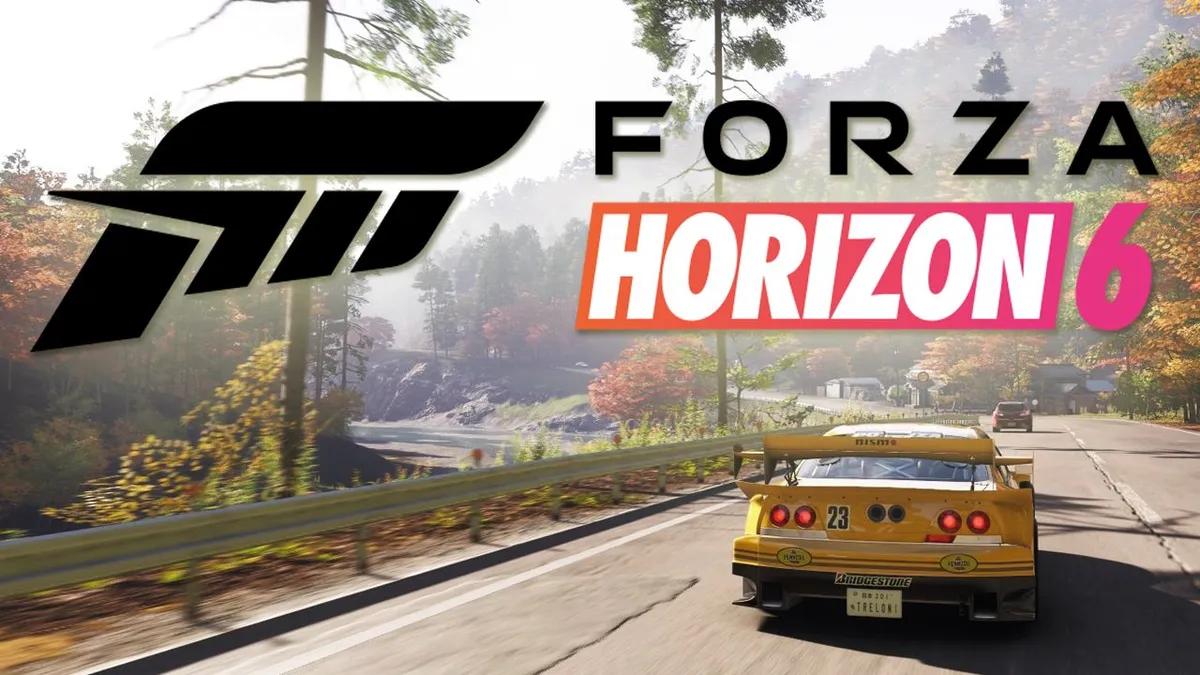 Podobno Forza Horizon 6 pojawi się na PlayStation 5 w przyszłym roku — mimo plotek o premierze w 2026.