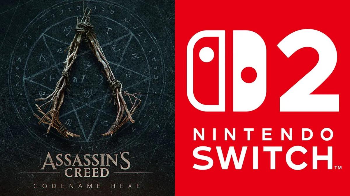Assassin’s Creed Codename Hexe prawdopodobnie pojawi się na Nintendo Switch 2