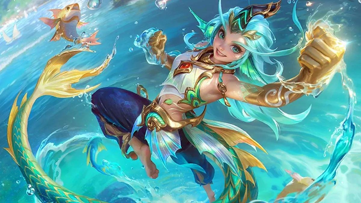 Kalea pojawia się w Mobile Legends: Bang Bang - odblokuj ją za darmo dzięki przepustce bohatera