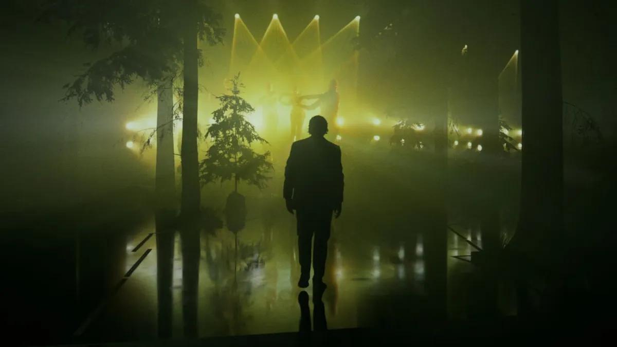 Alan Wake II wygląda jak zupełnie inna gra dzięki modowi z widokiem z pierwszej osoby