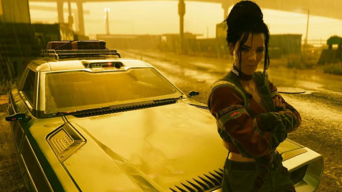 Gra „Cyberpunk 2077” po raz pierwszy od kilku lat przyciągnęła na platformie Steam ponad 100 000 graczy jednocześnie