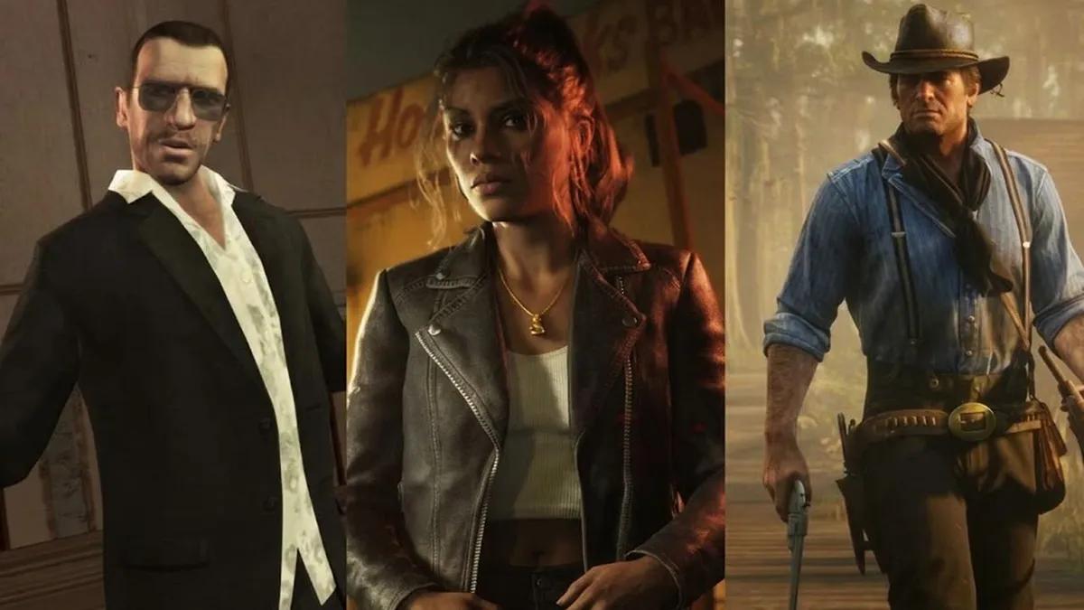 Rockstar uważa, że Lucia z GTA 6 nie ustępuje Niko Bellicowi i Arthurowi Morganowi