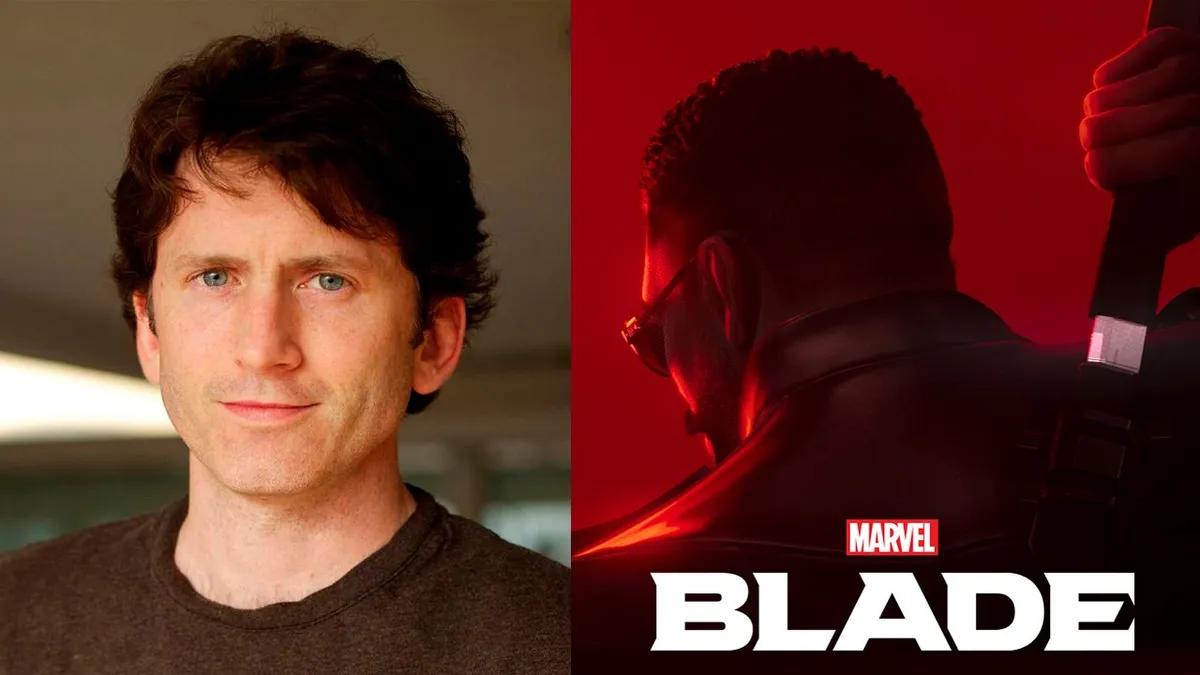 Todd Howard potwierdza, że Arkane wciąż pracuje nad grą Marvel’s Blade i że wykonują „świetną robotę”