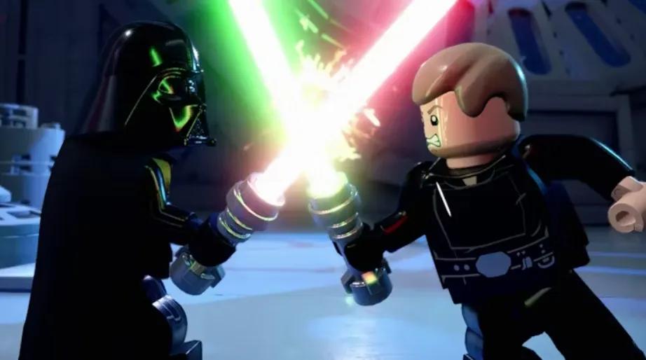 Gra LEGO Batman w stylu Sagi Skywalkerów pojawi się podobno w 2026 roku