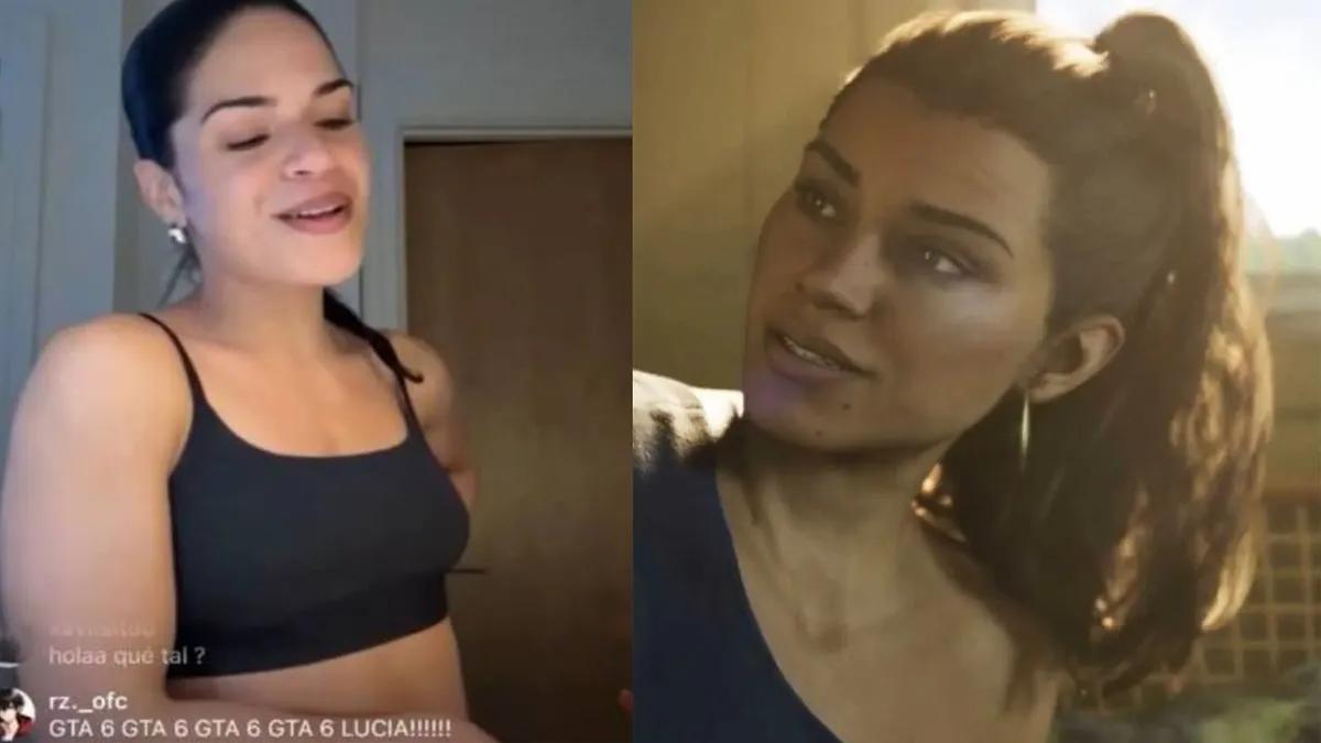 Manny L. Perez pojawiła się na żywo na Instagramie i całkowicie zignorowała GTA 6