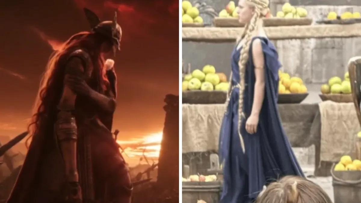 Wyciek zdjęć z planu filmu Elden Ring, wartego 100 mln dolarów, od A24 potwierdza fabułę przed katastrofą