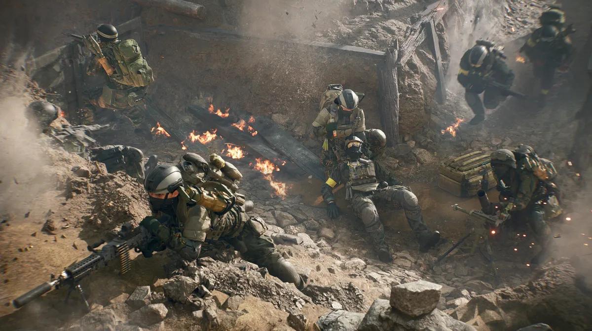 Recenzja trybu wieloosobowego Battlefield 6 chwali wielowarstwową akcję i zniszczenie