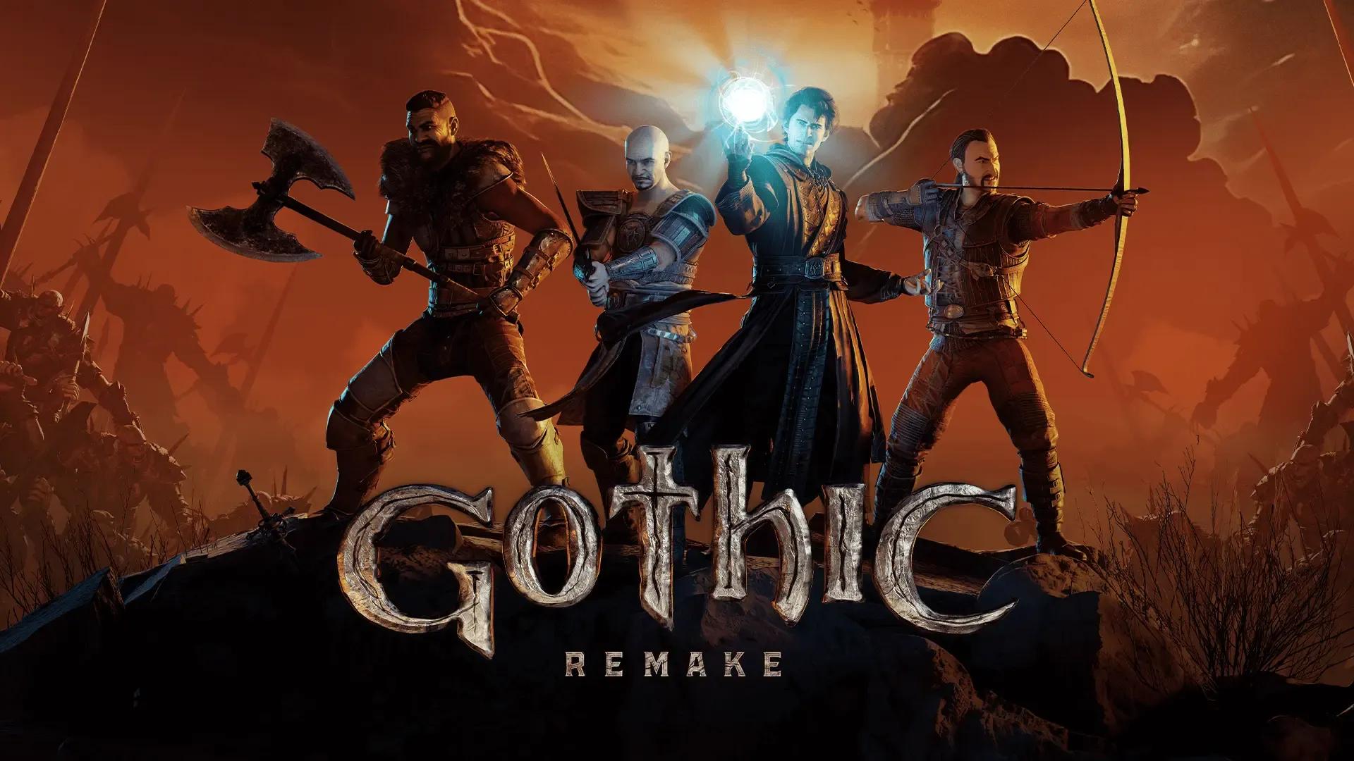 W remake’u gry „Gothic 1” dostęp do treningu walki dwuręcznej jest uzależniony od spełnienia ukrytego warunku