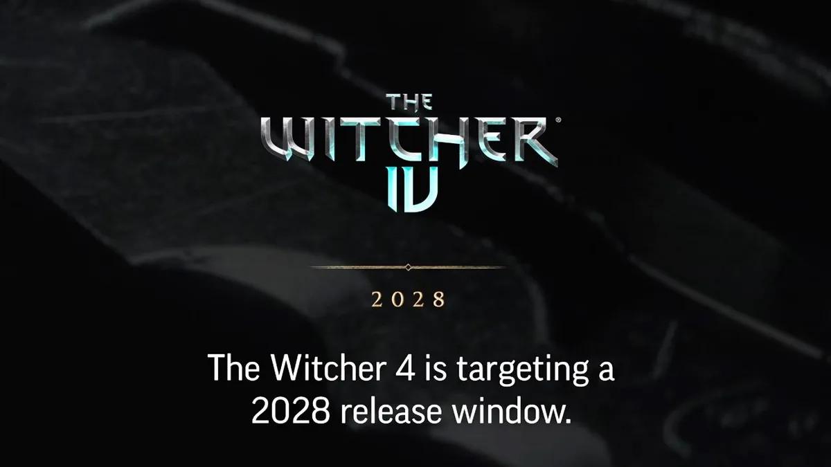 CD Projekt RED potwierdziło - The Witcher 4 wyjdzie w 2028 roku; gra ominie Gamescom w tym roku