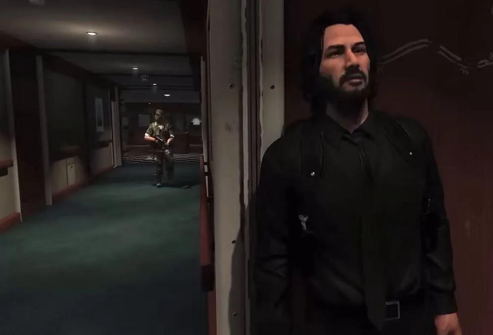 Mod Max Payne 3 pokazuje, jak mogłaby wyglądać gra John Wick AAA