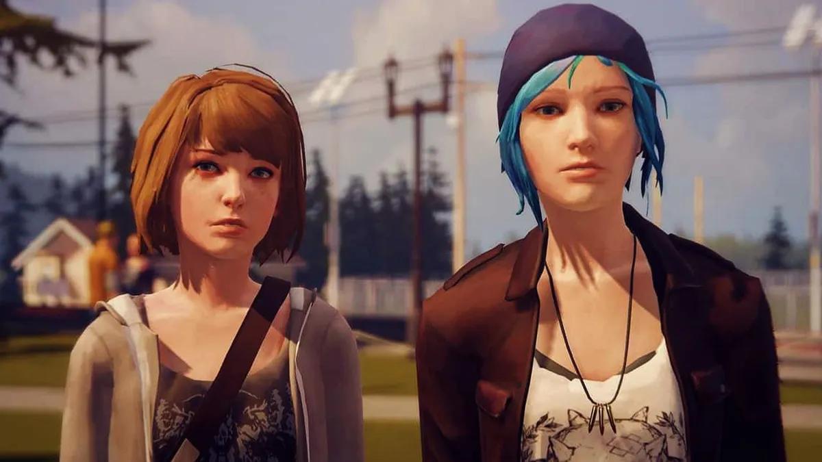 Don’t Nod pokazało nowe spojrzenie na główne bohaterki serialu Life is Strange