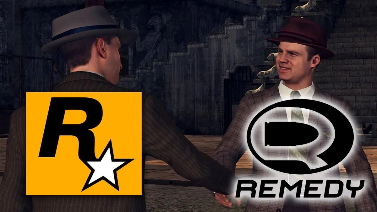 Gracze chcą, żeby Remedy opracowało L.A. Noire 2 we współpracy z Rockstar Games