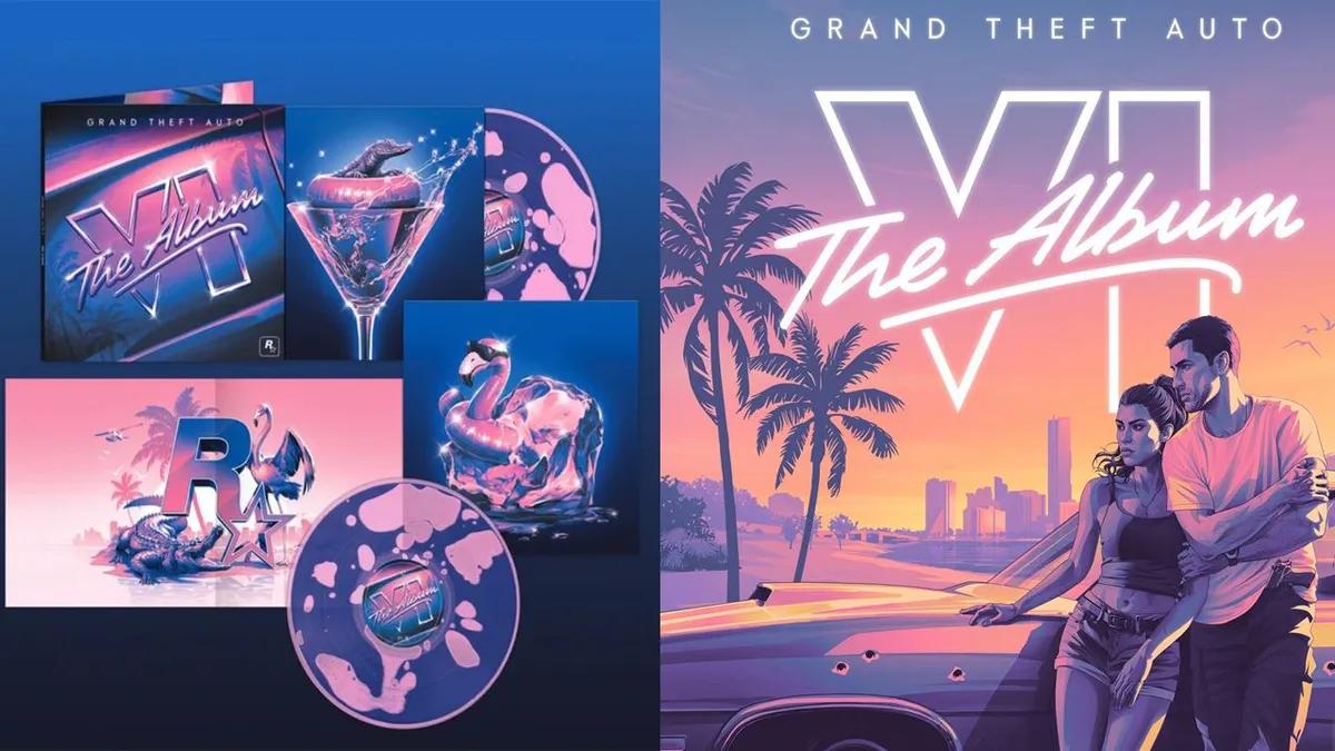 Rockstar Games zapowiedziało Grand Theft Auto VI: The Album