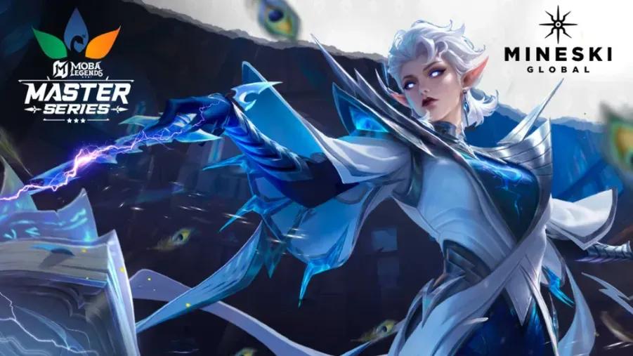 Mobile Legends uruchamia indyjski tor e-sportowy z MLMS 2026