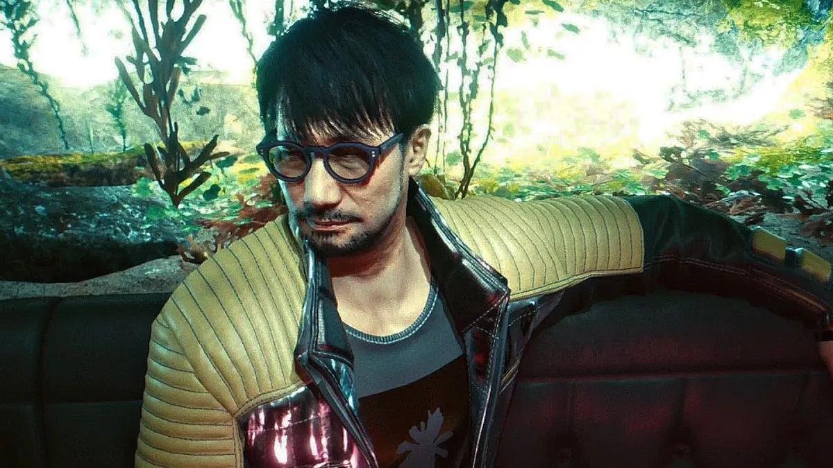 Hideo Kojima zapowiedział cameo w nadchodzącym filmie i grze wideo