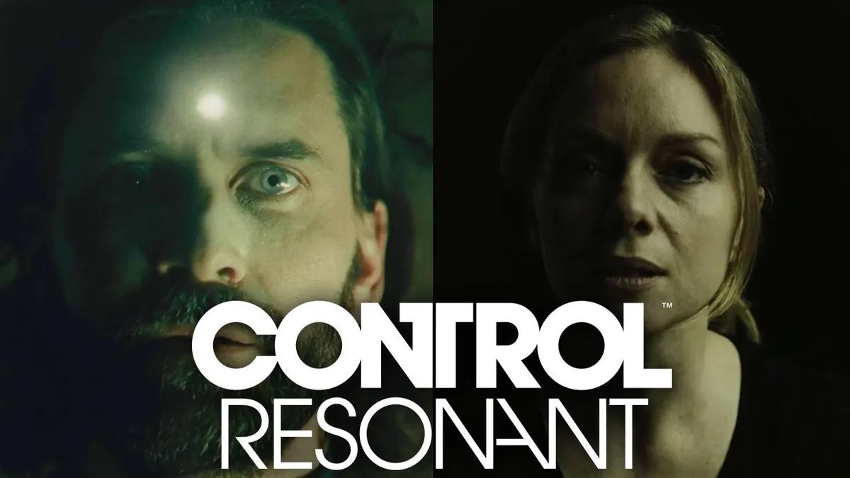 Dlaczego pojawienie się Alana Wake’a i Alice w Control: Resonant wydaje się bardzo logiczne